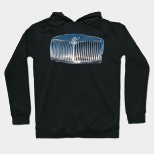 Classic Mg Grill Hoodie